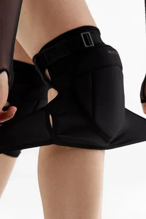 Queen Easy Way Knee Pads - Sleek Black