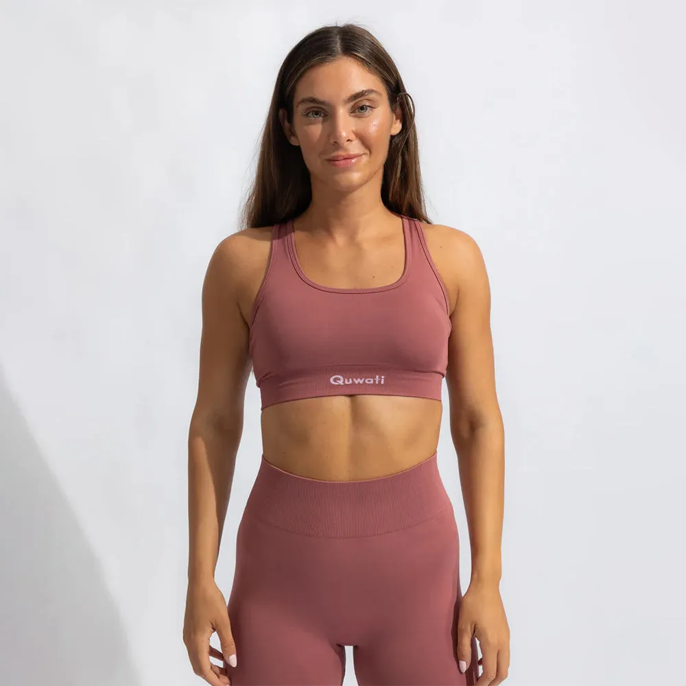 Quwati Women Seamless Bra