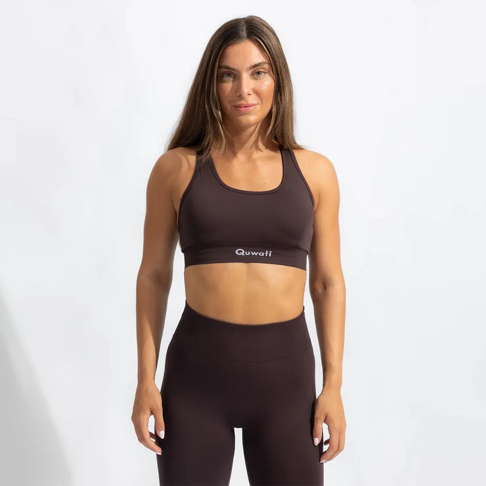 Quwati Women Seamless Bra