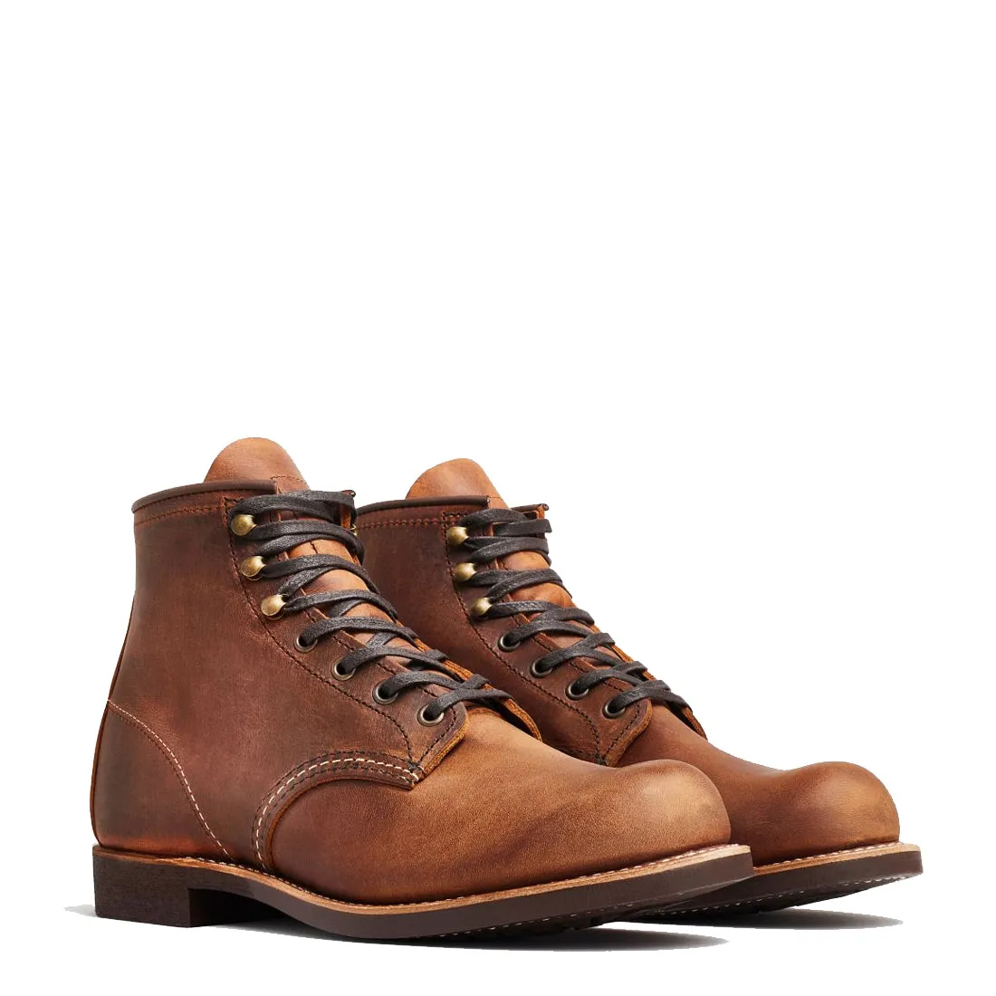 Red Wing Blacksmith Boots Copper Rough   Tough