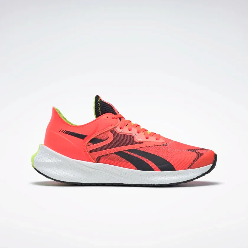 Reebok | Floatride Energy Symmetros 2 | Men's | Orange Flare/Core Black/Acid Yellow