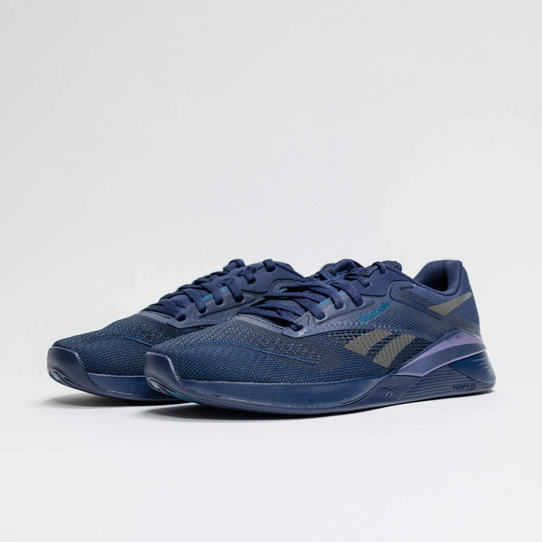 REEBOK - NANO X4 - MEN'S - VECTOR NAVY/ESCAPE BLUE