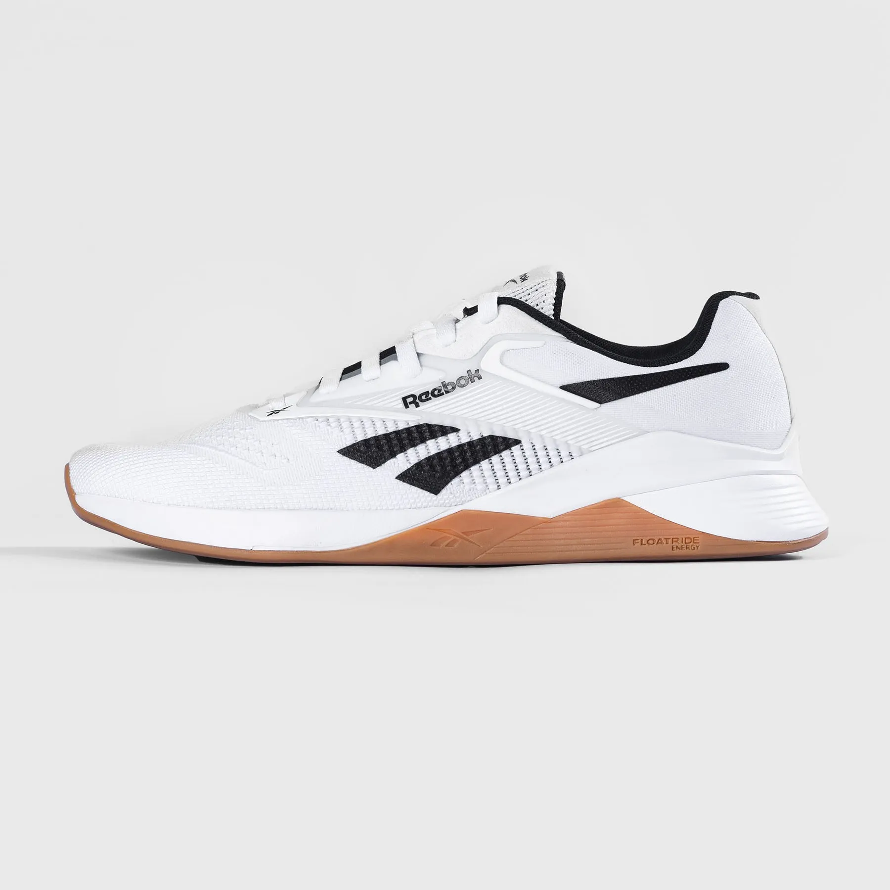 REEBOK - NANO X4 - WHITE/BLACK/GUM