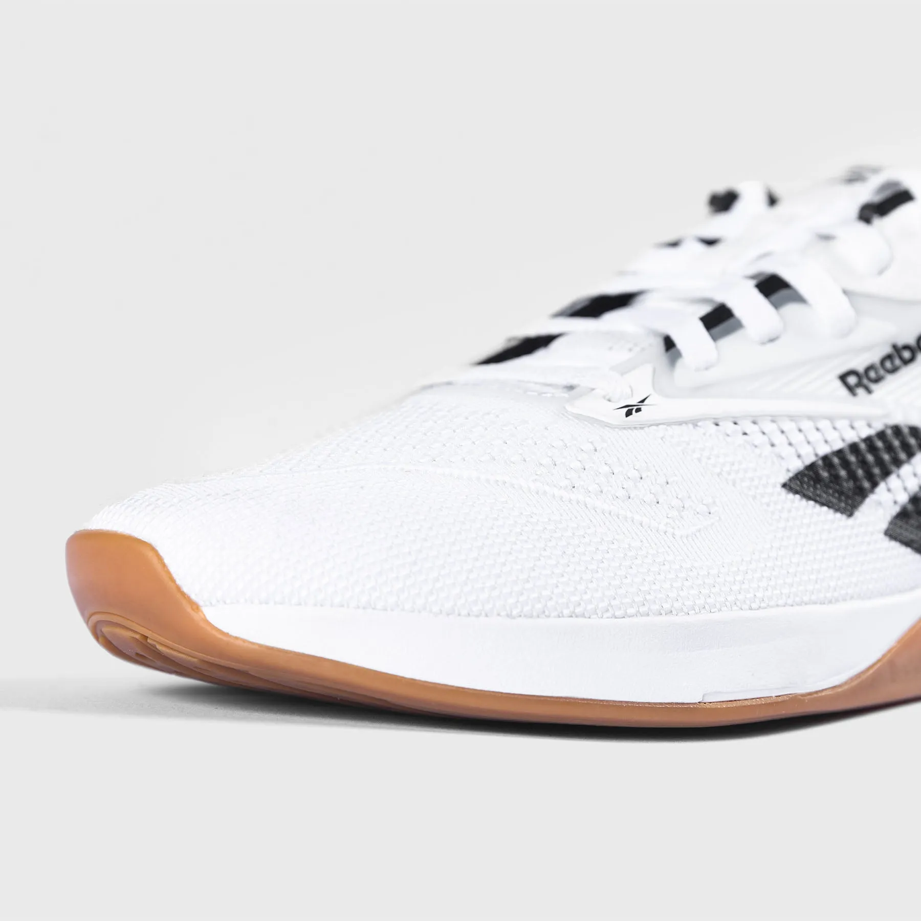 REEBOK - NANO X4 - WHITE/BLACK/GUM