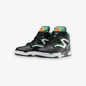 Reebok Pump Omni Zone II GX3779 Core Black Green