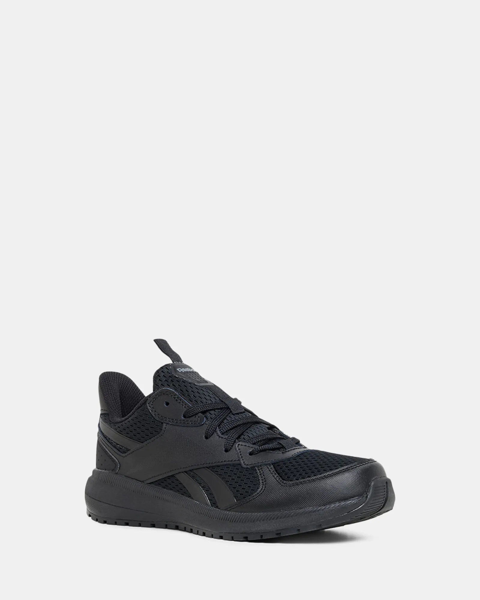 Reebok Road Supreme 4.0 Black Grade School Black/Black/Black