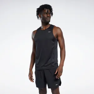 reebok running speedwick men's singlet