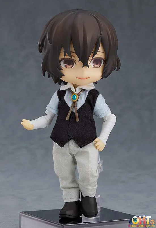 [REISSUE] Nendoroid Doll Osamu Dazai - Bungo Stray Dogs