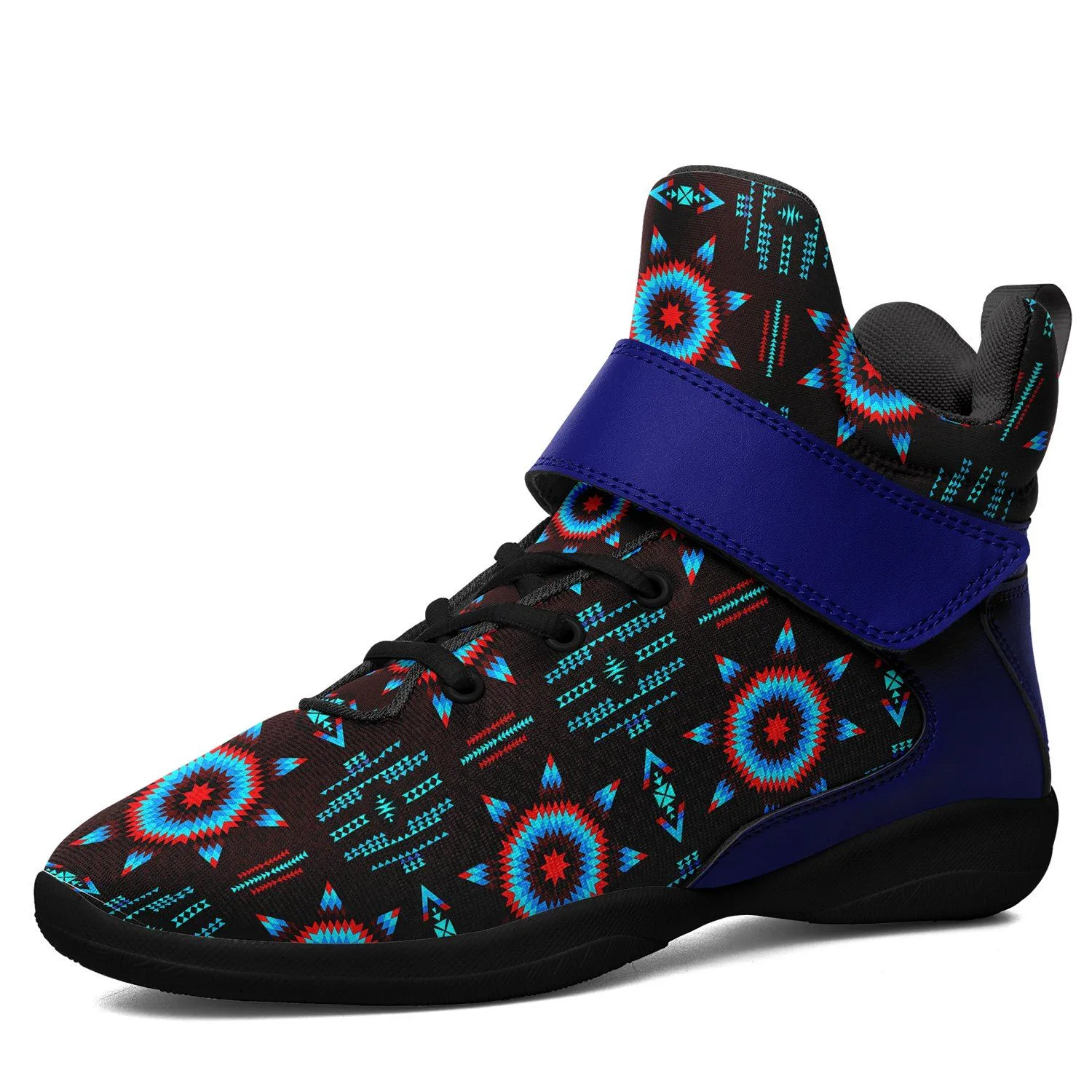 Rising Star Corn Moon Ipottaa Basketball / Sport High Top Shoes