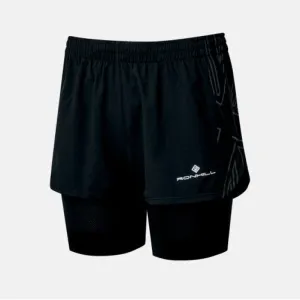 Ronhill Women's Tech Marathon Twin Short