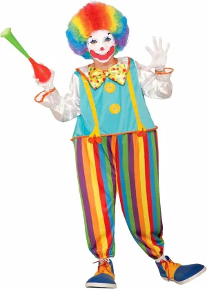 Rubie's Silly Circus Clown Costume for Kids