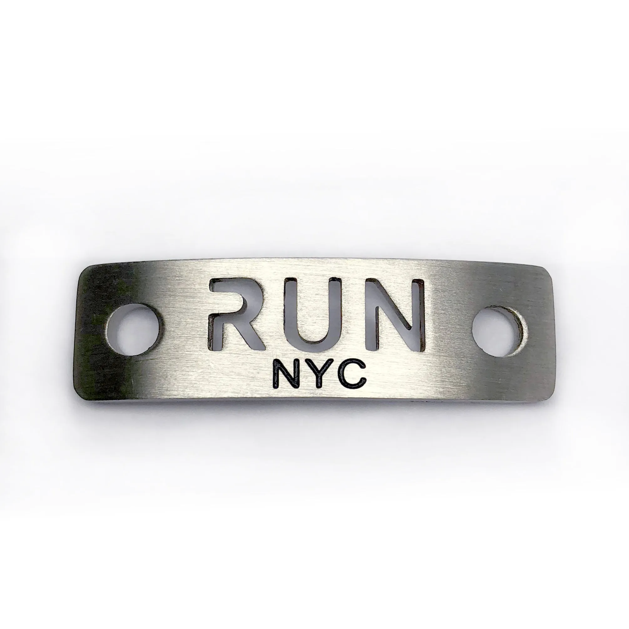 RUN NYC - New York City Shoe Tag