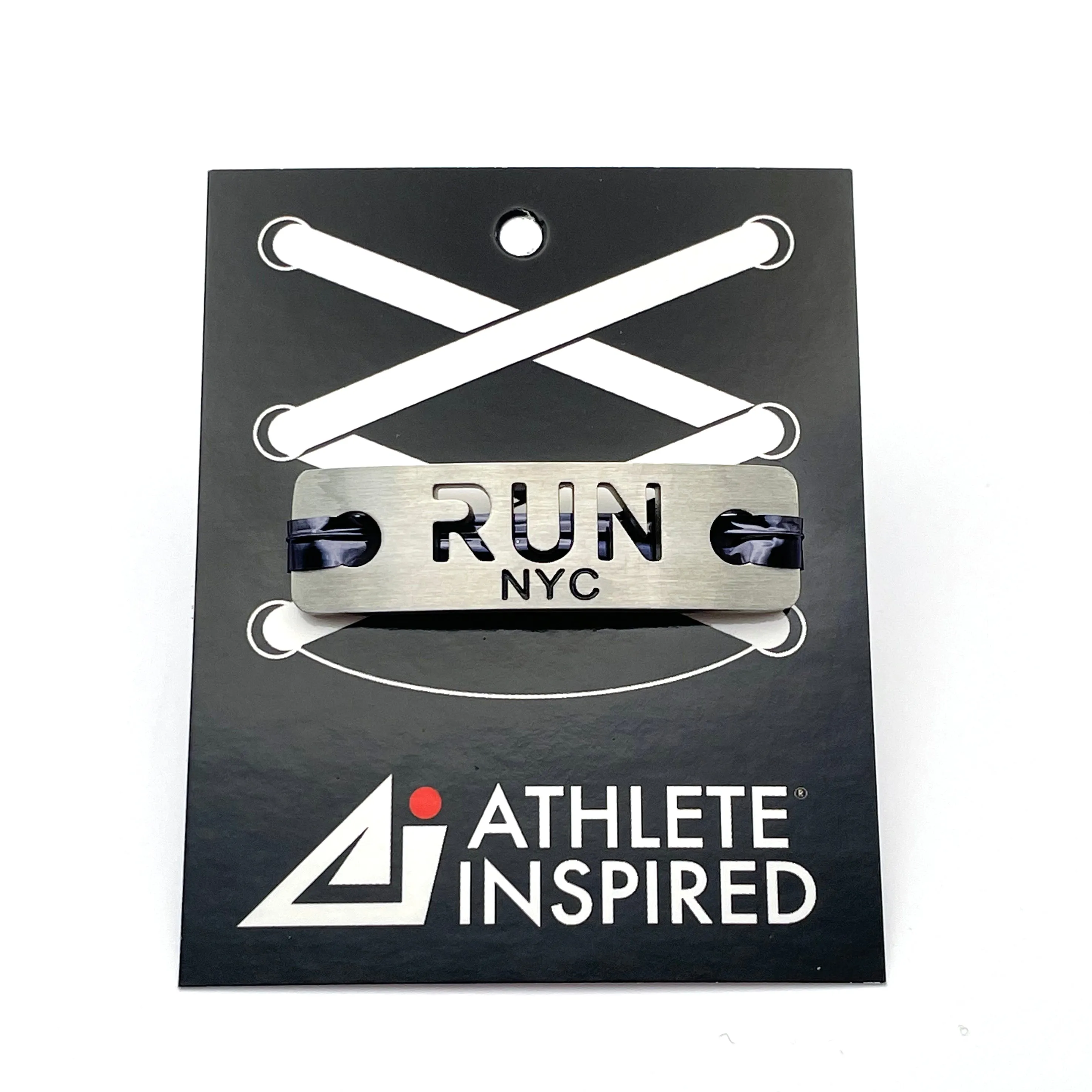 RUN NYC - New York City Shoe Tag