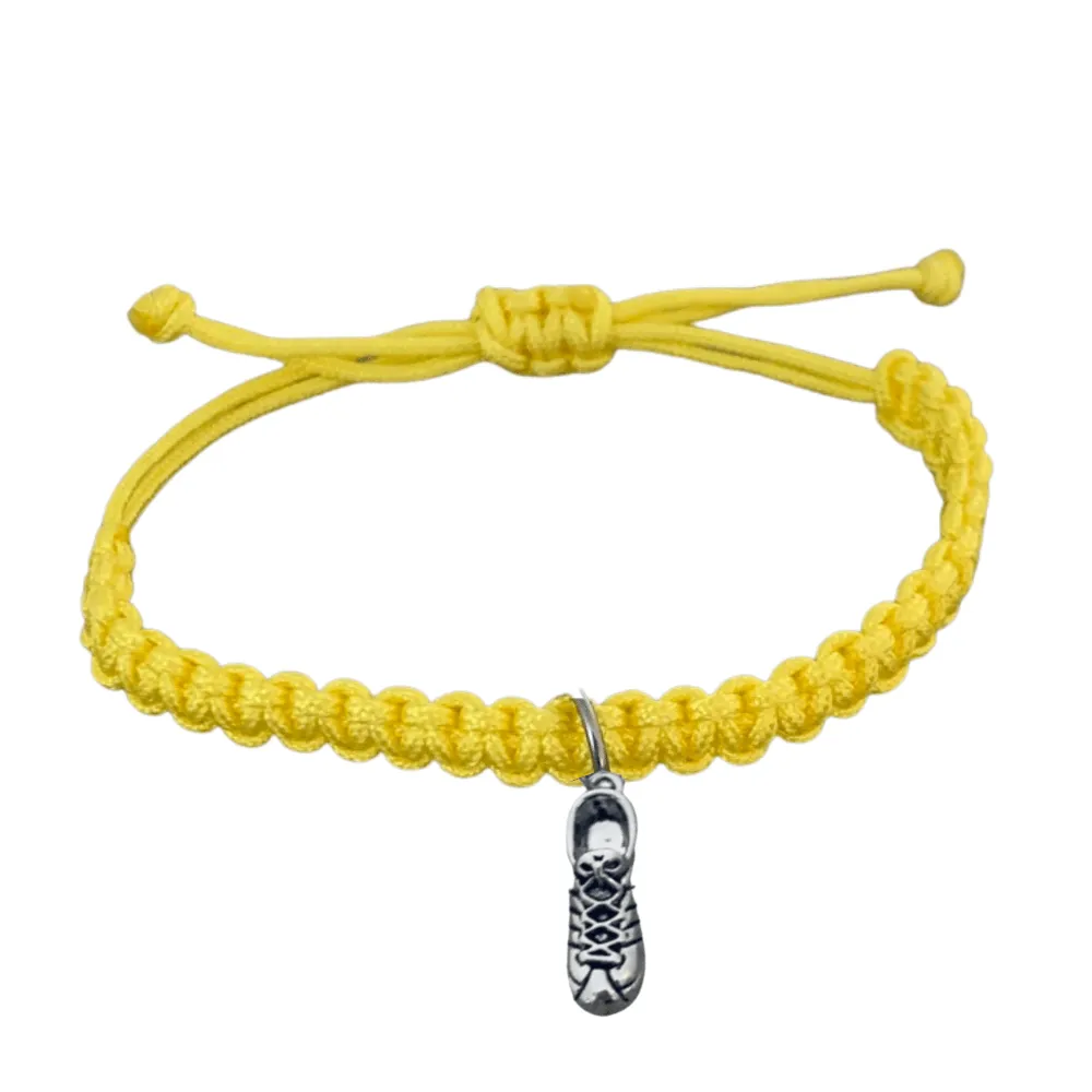 Runner Rope Bracelet - Pick Color