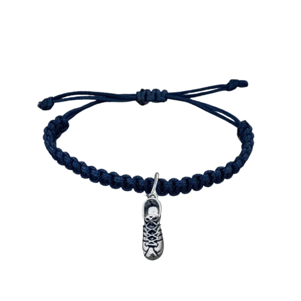 Runner Rope Bracelet - Pick Color