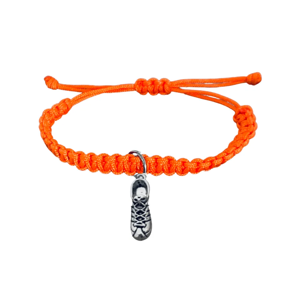 Runner Rope Bracelet - Pick Color