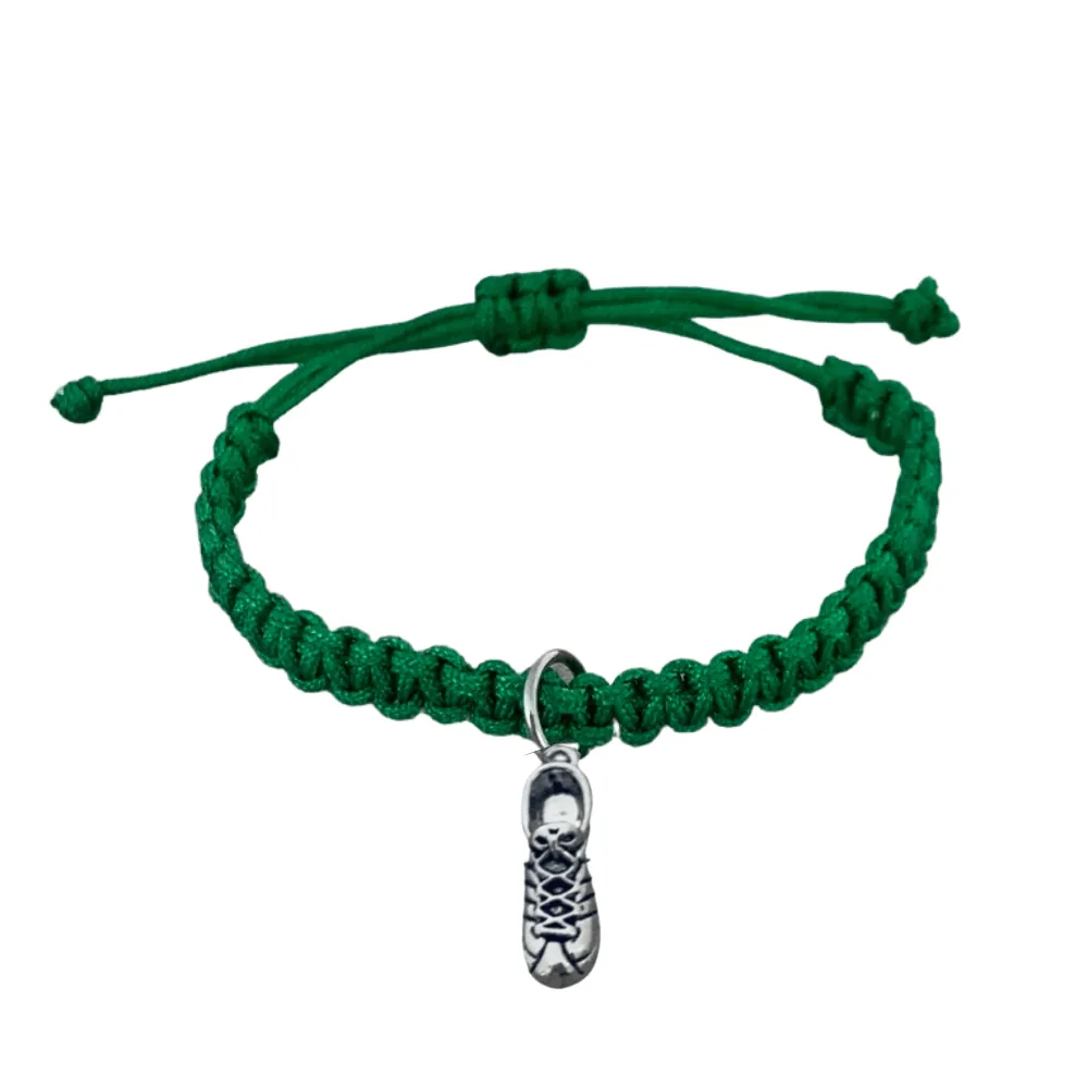 Runner Rope Bracelet - Pick Color