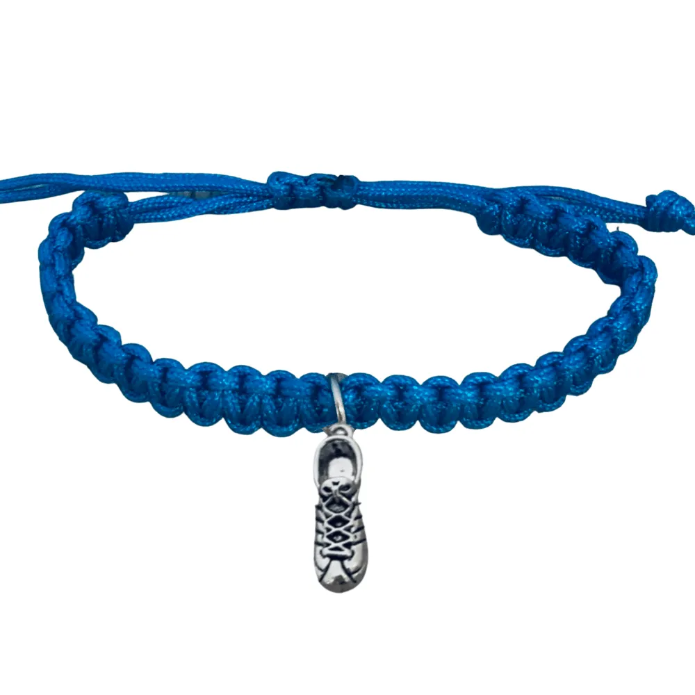 Runner Rope Bracelet - Pick Color