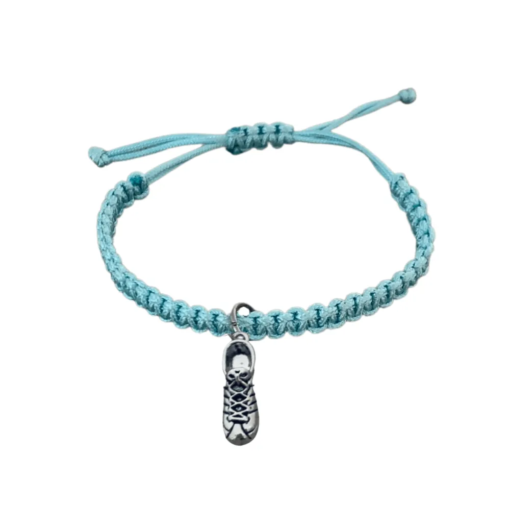 Runner Rope Bracelet - Pick Color