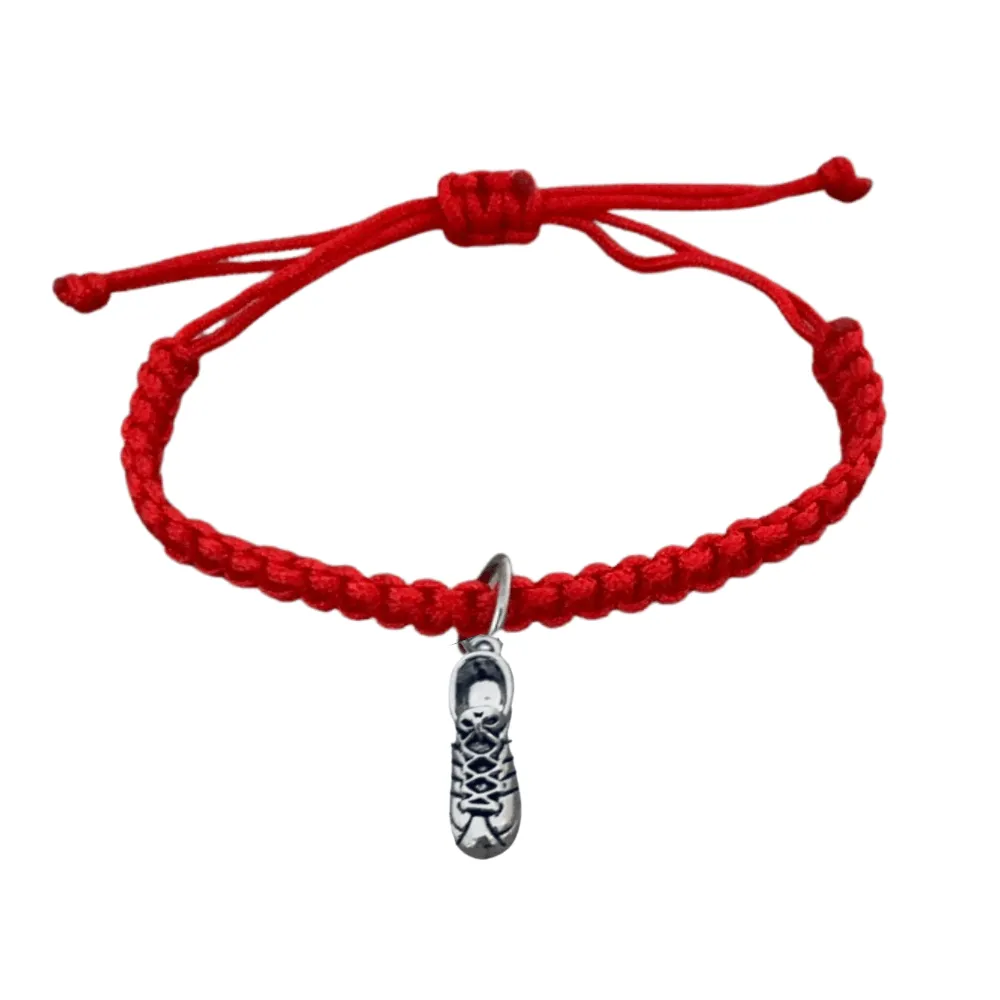 Runner Rope Bracelet - Pick Color