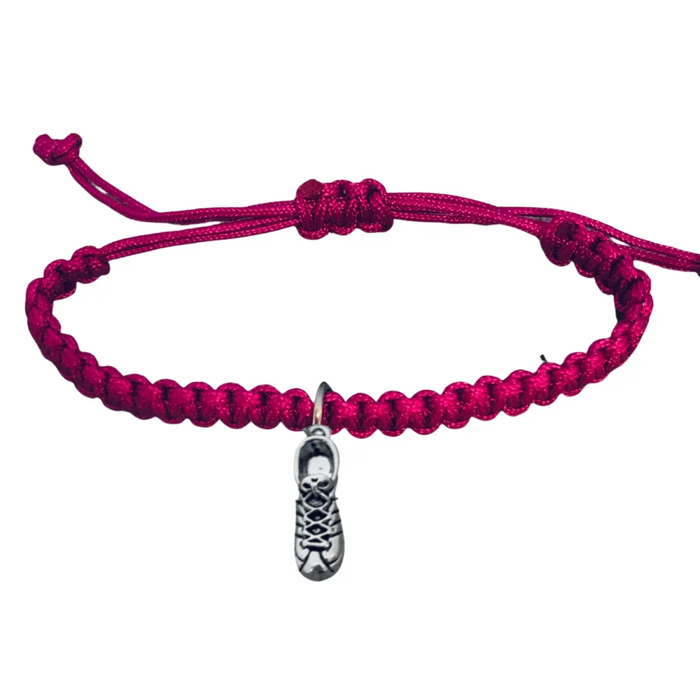 Runner Rope Bracelet - Pick Color