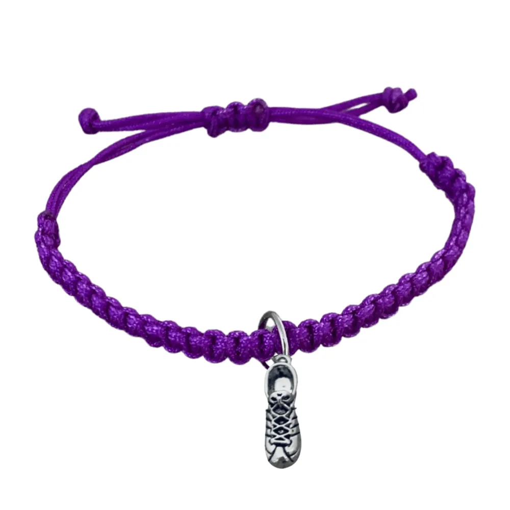 Runner Rope Bracelet - Pick Color