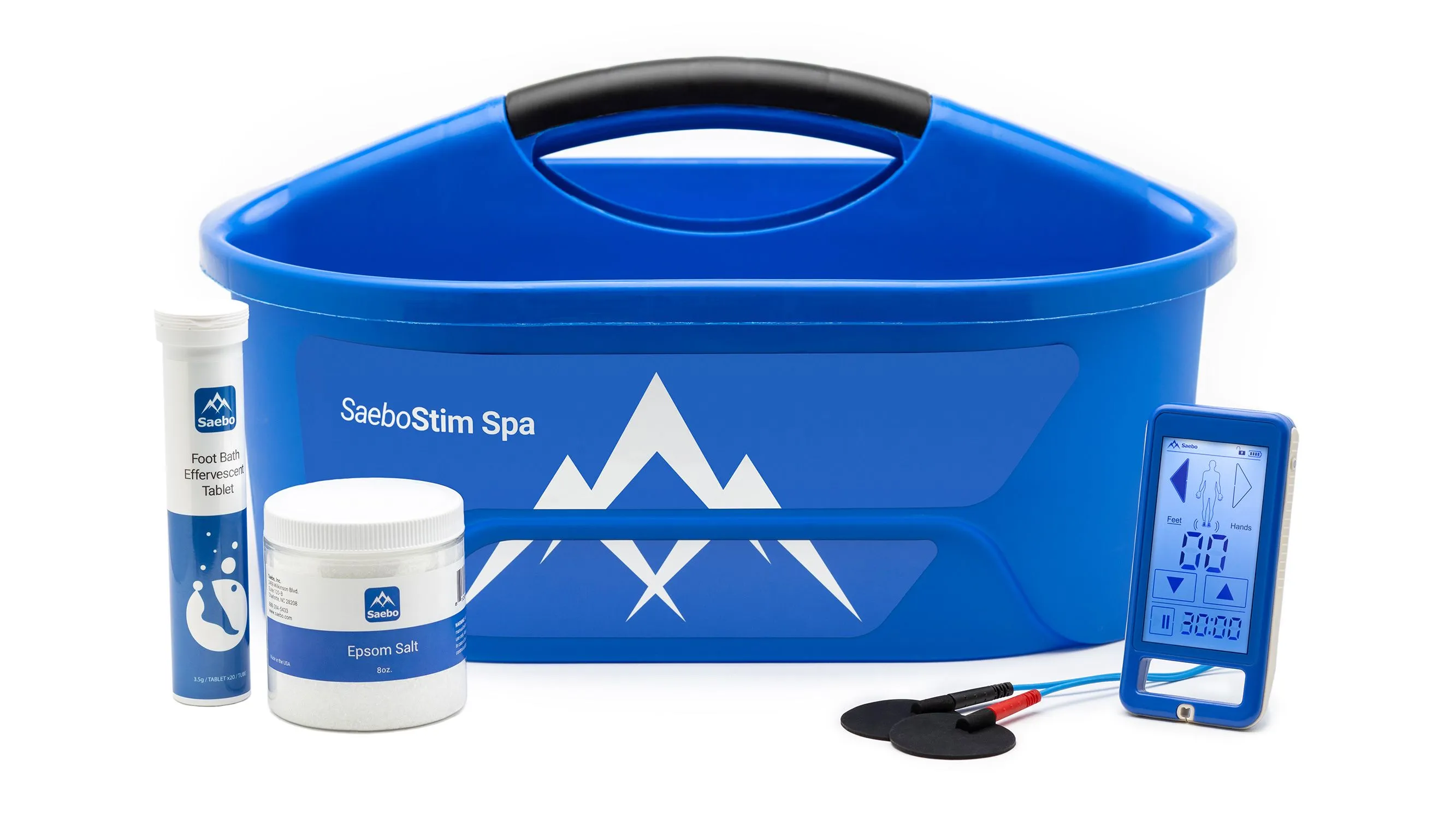 SaeboStim Spa - Saebo Step Bundle