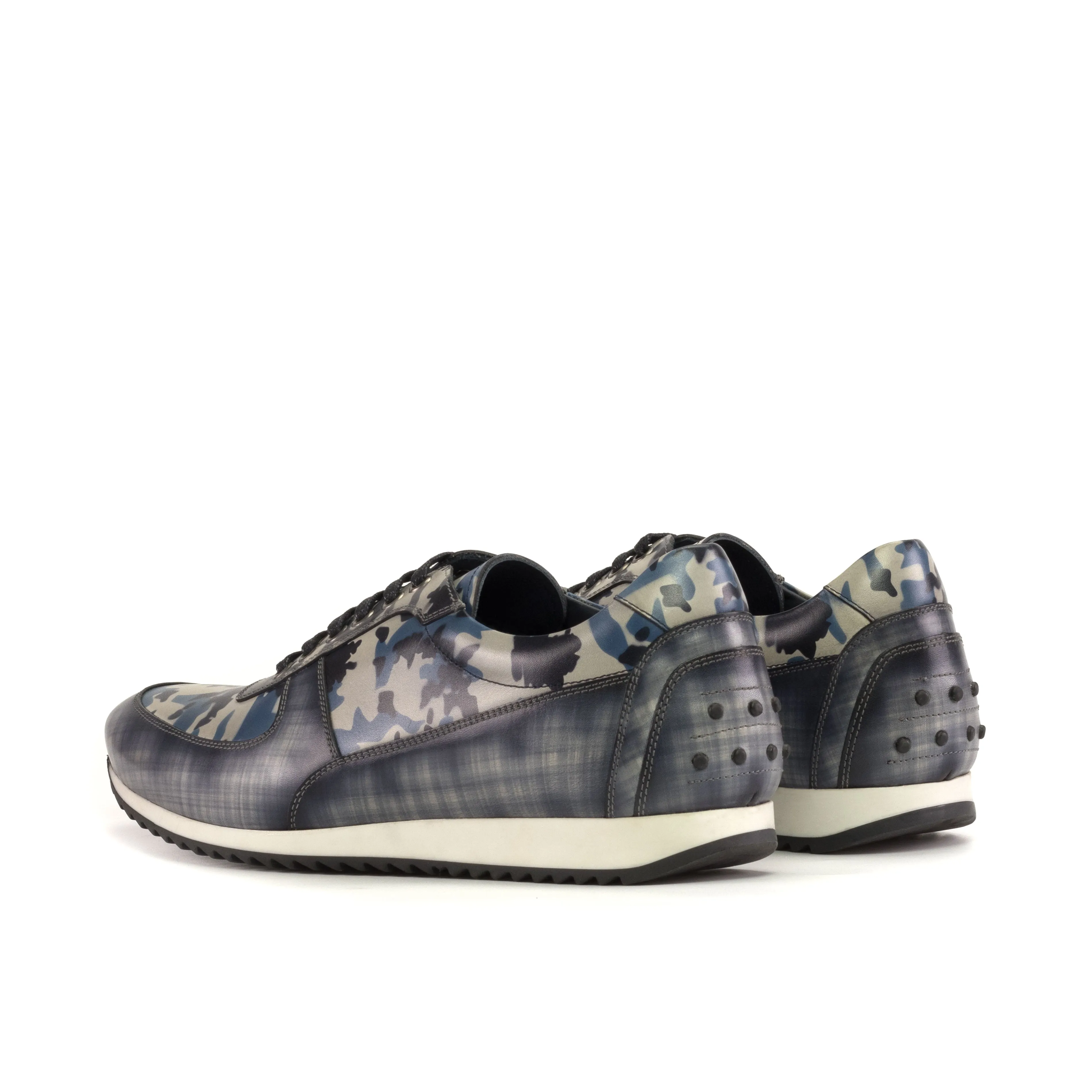 Sarj Corsini Patina Sneakers