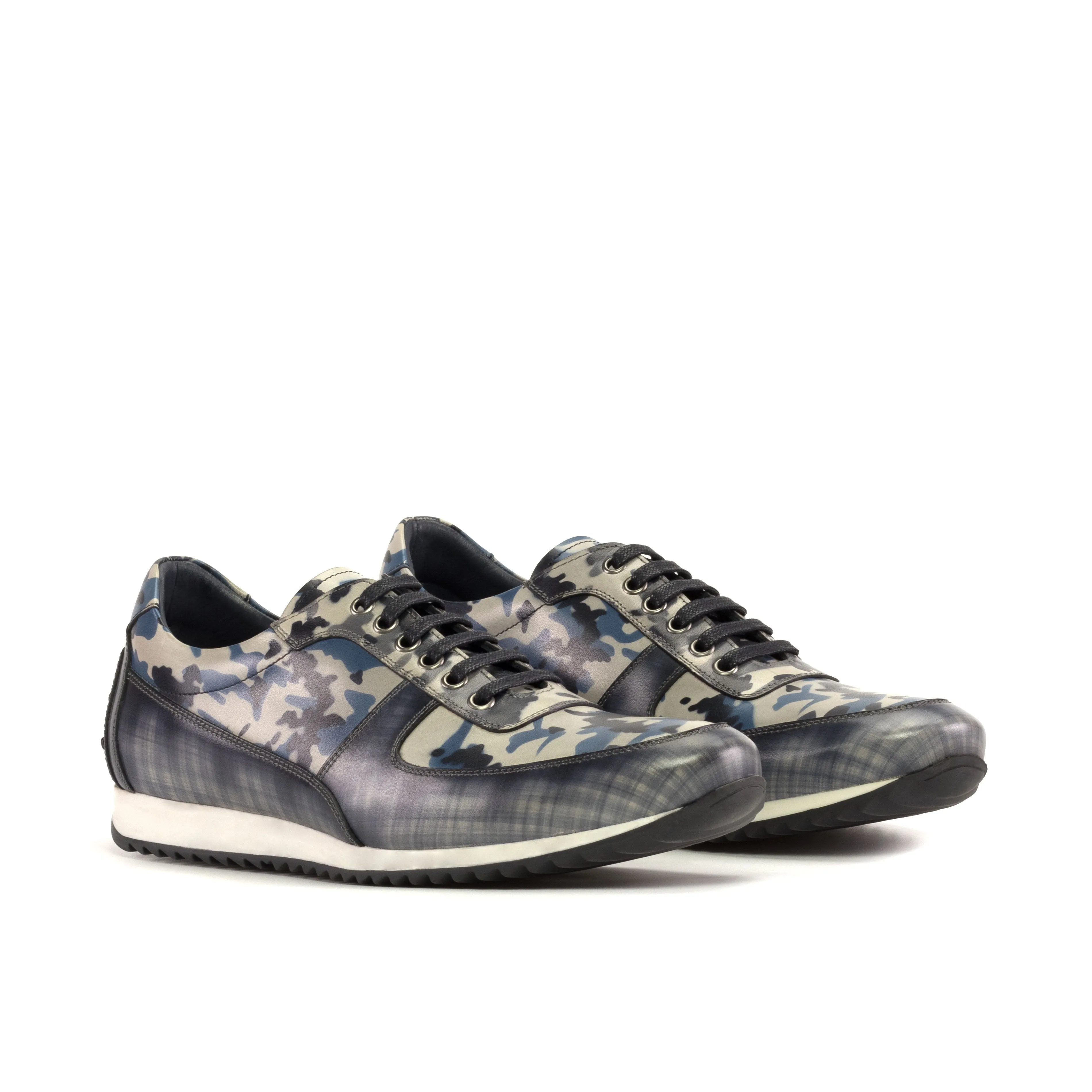 Sarj Corsini Patina Sneakers