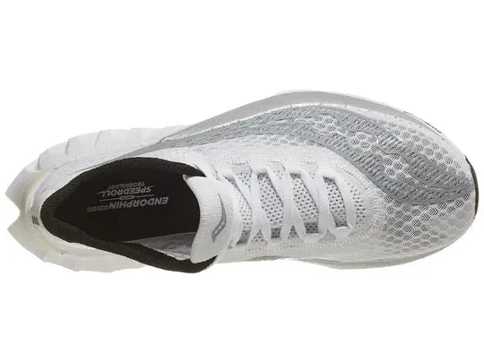 Saucony | Endorphin Pro 4 | Men's | White/Silver