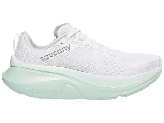 Saucony | Guide 17 | Women's | White/Jade