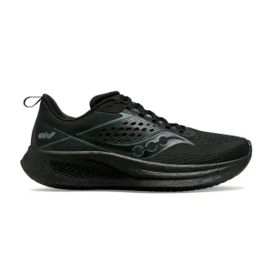 Saucony Men's Ride 17 - Triple Black