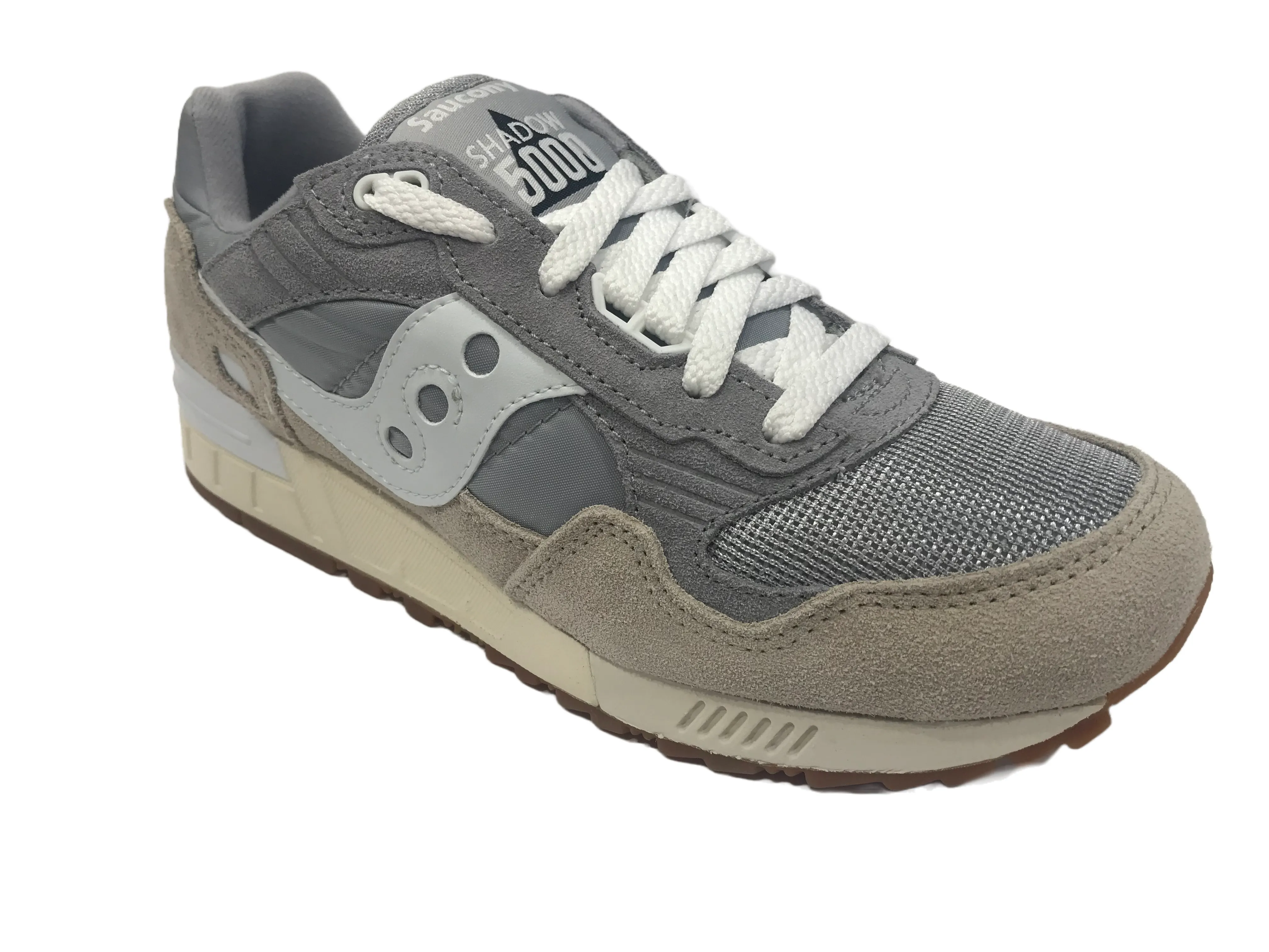 Saucony Originals SHADOW 5000 VINTAGE S70404 10 grey white