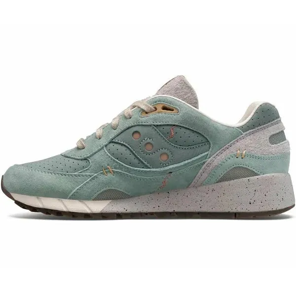 Saucony Originals SHADOW 6000 Men’s - GRAY /BLACK