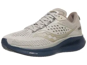 Saucony | Ride 17 | Men's | Dove/Navy