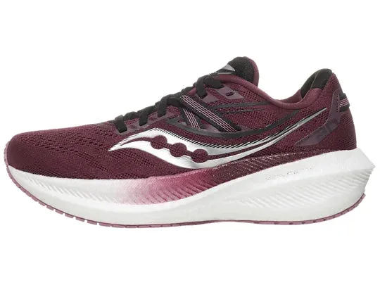 Saucony | Triumph 20 | Women's | Sundown/Rose