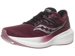 Saucony | Triumph 20 | Women's | Sundown/Rose