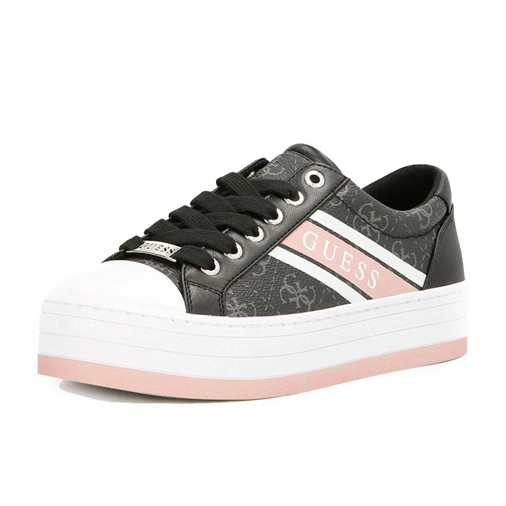 Scarpe Donna GUESS Sneakers Coal Linea Barona