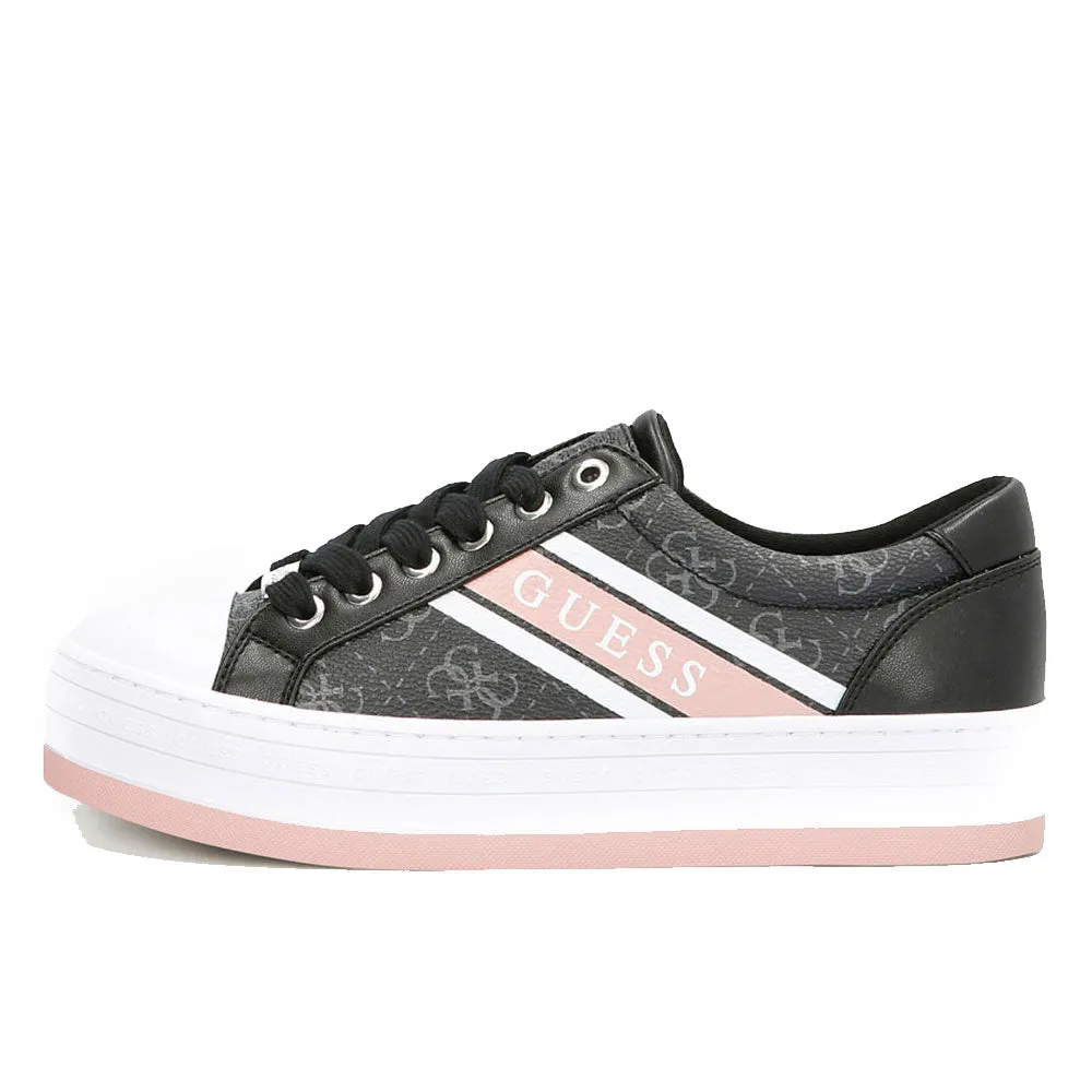 Scarpe Donna GUESS Sneakers Coal Linea Barona