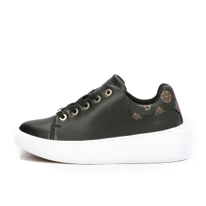 Scarpe Donna GUESS Sneakers Nere Linea Bradly