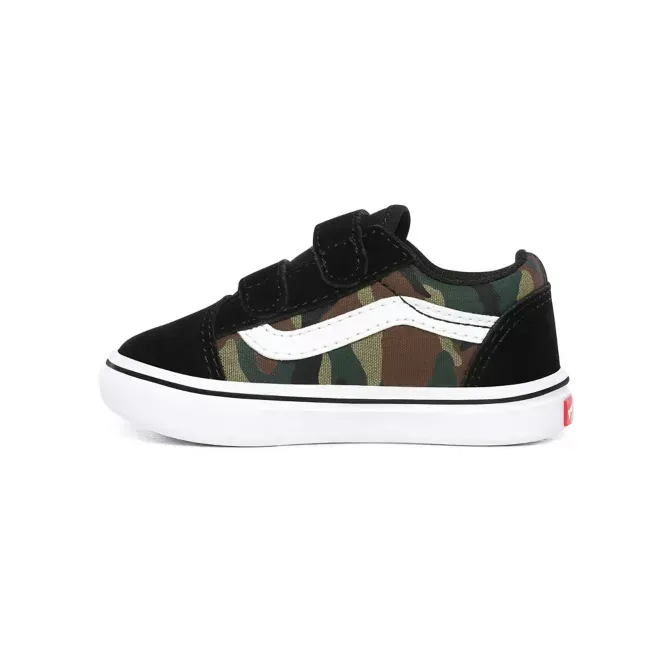 SCARPE TODDLER WOODLAND CAMO COMFYCUSH OLD SKOOL V