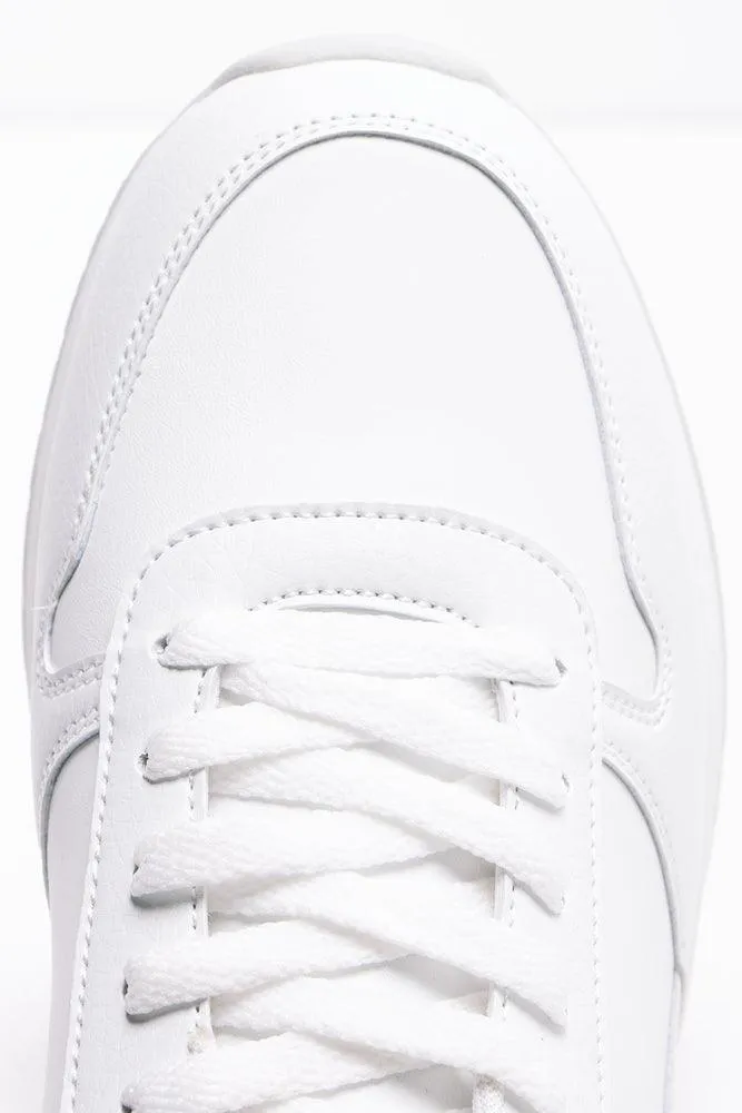 School Trainer White