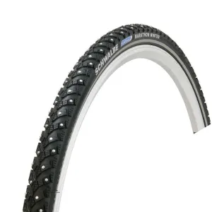 Schwalbe Marathon Winter Plus 700 x 35c Wire Clincher SmartGuard Tire