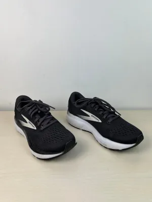 Shoes Athletic By Brooks In Grey, Size: 7.5