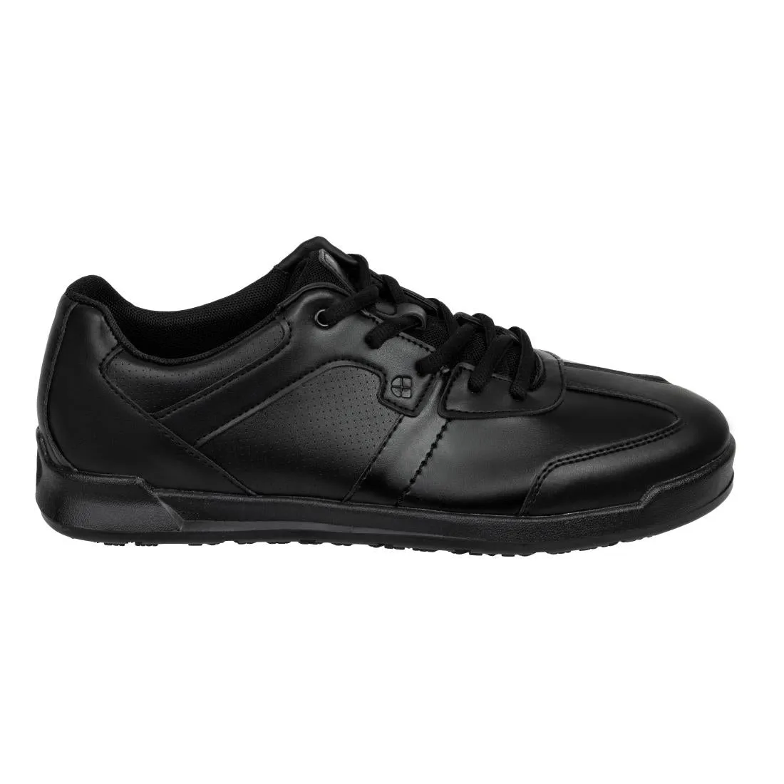 Shoes for Crews Freestyle Trainers Black Size 42