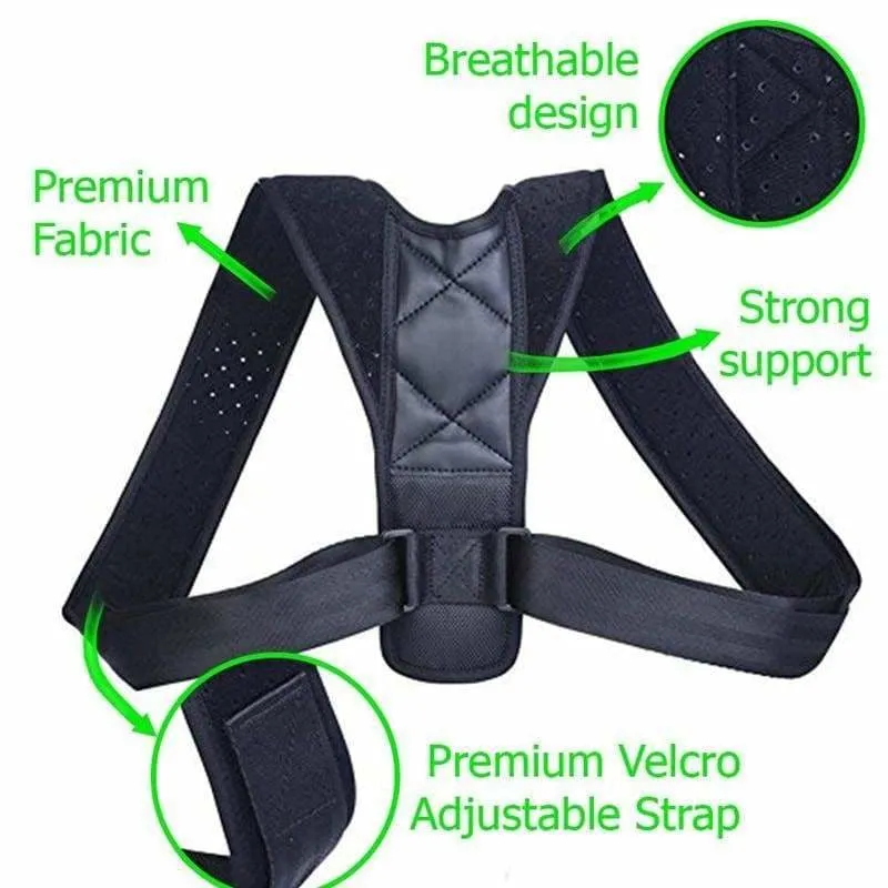 Shoulder Posture Brace Corrector Just For You