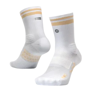 SHYU - Racing Socks - White/Oat/Oat