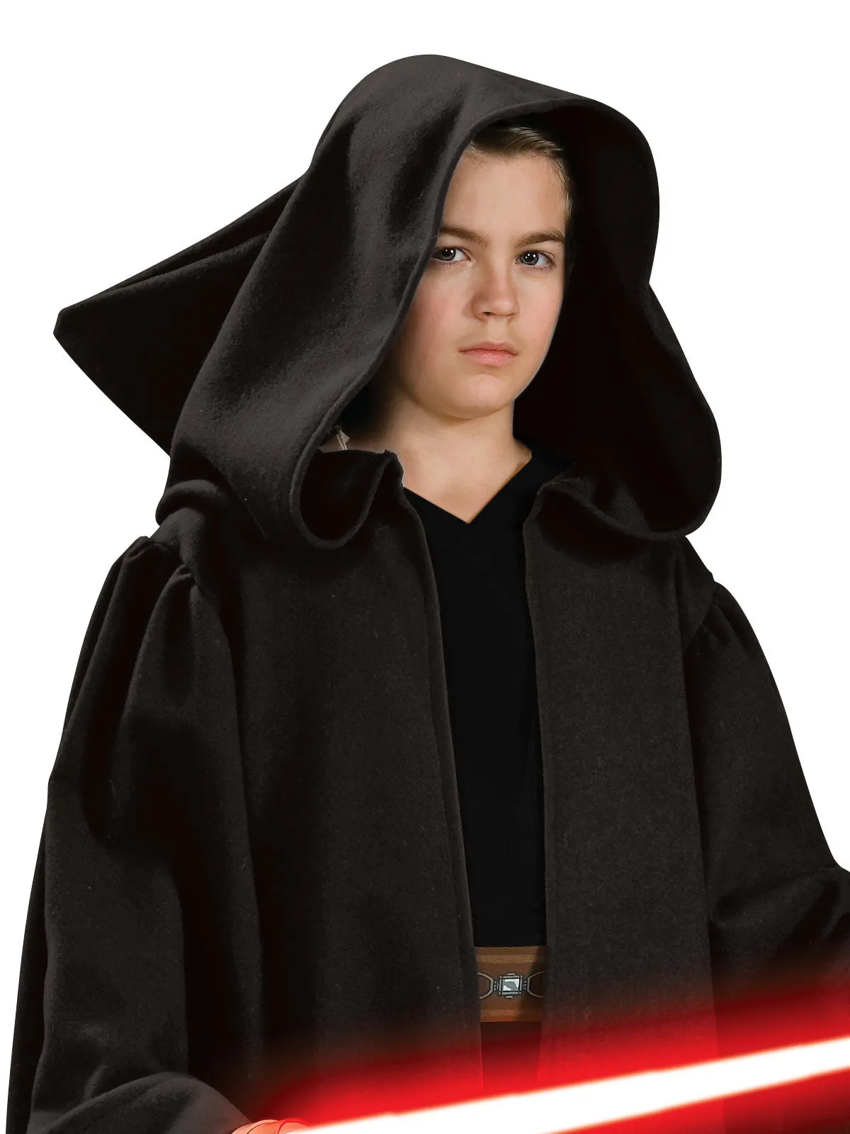 SITH HOODED ROBE DELUXE, CHILD