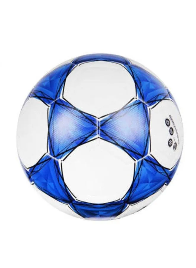 Size 5 College Soccer Ball for Indoor and Outdoor for Women, Girls, Boys and Youth