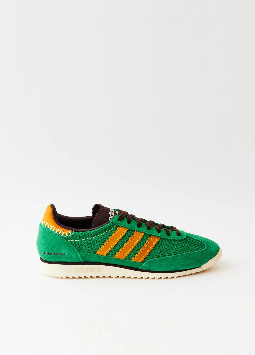 SL72 Knit 'Green' Sneakers